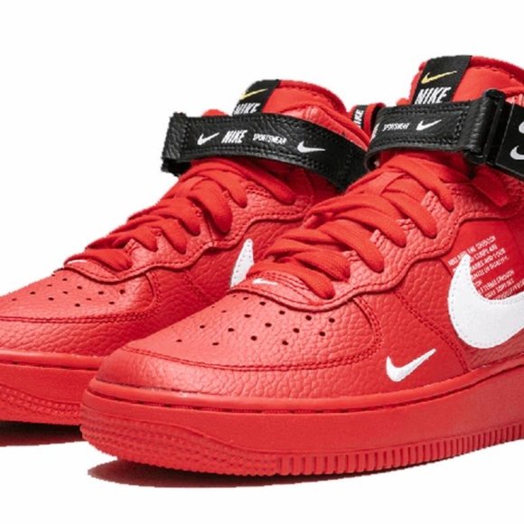 air force one mid lv8